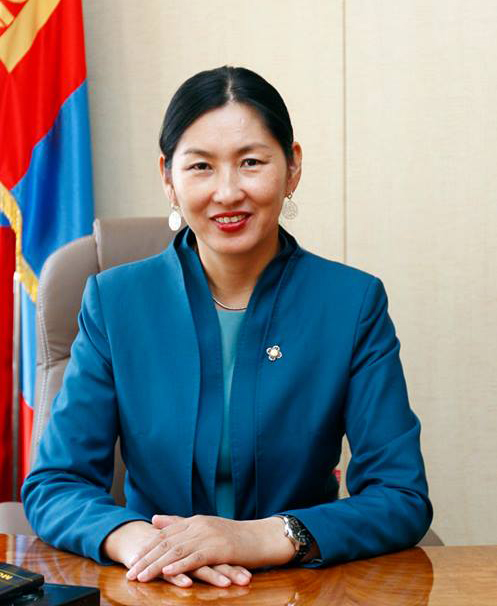 Ц.Оюунгэрэл сайд өнөө цагийн хэлмэгдүүлэлтэд өртлөө